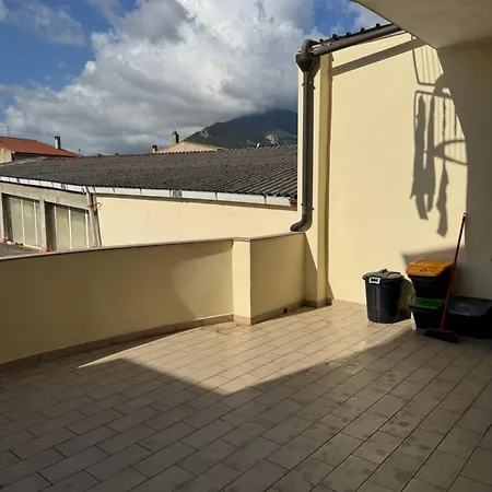 Il Rifugio Del Viaggiatore Apartment Domusnovas